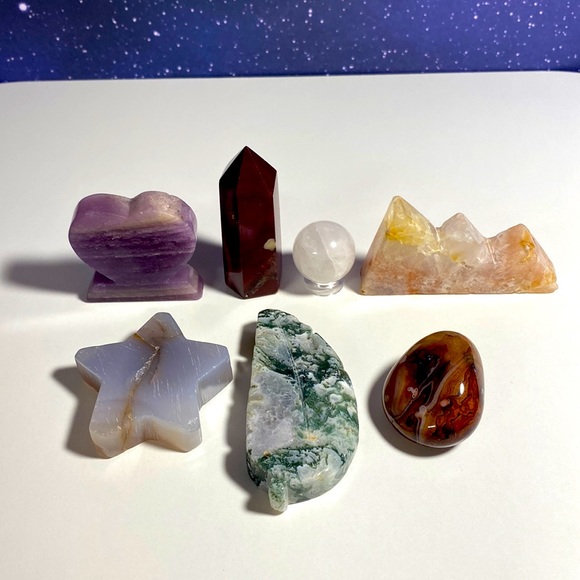 Other - Crystal Bundle‼️
